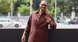 Violinista demanda a Will Smith por acoso sexual y despido injustificado