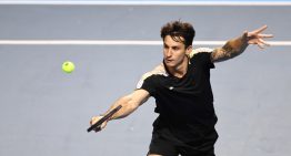 Camilo Ugo Carabelli no pudo con el prometedor Learner Tien y se despidió demasiado rápido del ATP 250 de Brisbane