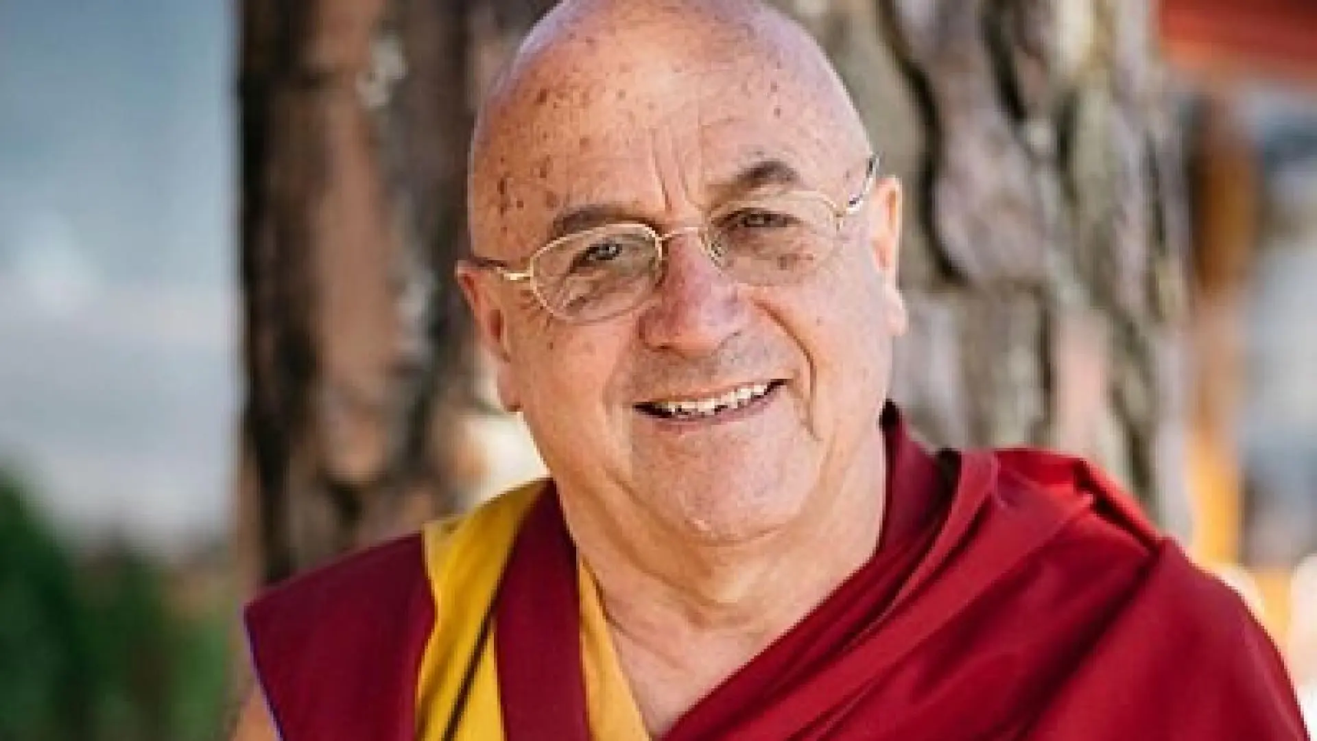 Matthieu Ricard, monje budista y el 'hombre más feliz del mundo': «Es una habilidad que necesita práctica y esfuerzo»