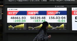 El principal índice de la bolsa de Tokio marca máximo histórico tras la captura de Maduro