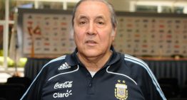 El fútbol argentino está de luto: a los 92 años murió Ángel Norberto Coerezza, una leyenda del arbitraje