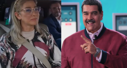 Trump: Maduro y Flores se encuentran en un buque militar y serán llevados a Nueva York