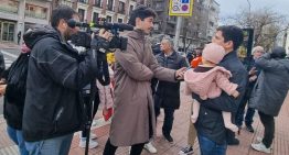 Venezuelan Press exigió libertad para trabajadores de la prensa y presos políticos