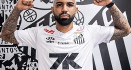 Es oficial: Gabigol es nuevo refuerzo del Santos y será compañero de Neymar