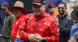 Revelan los viajes de Diosdado Cabello, figura clave del régimen a la frontera con Colombia
