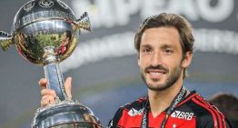 Matías Viña es el tercer refuerzo para el River 2026 de Marcelo Gallardo