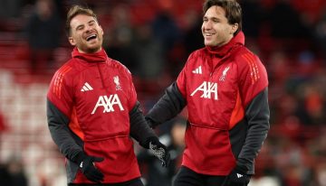 Liverpool, con Alexis Mac Allister, vs Leeds United, por la Premier League, EN VIVO: minuto a minuto