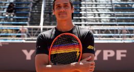 Federico Coria y una opinión sin filtro que abre un debate en la Davis: propuso que los tenistas que se bajan del equipo no jueguen ese año