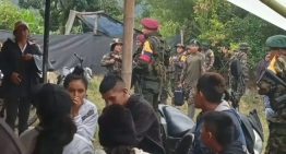 Denuncian que guerrilla colombiana recluta jóvenes indígenas en la frontera con Amazonas