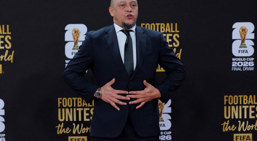 El exfubolista Roberto Carlos, operado de urgencia en Brasil por un problema cardíaco: llegó por un estudio y pasó tres horas en el quirófano