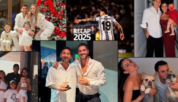 Los mensajes de Año Nuevo de los jugadores de la Selección Argentina en un 2026 muy especial con el Mundial remarcado en el calendario