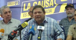 La Causa R: No hay transición si el aparato represivo queda intacto