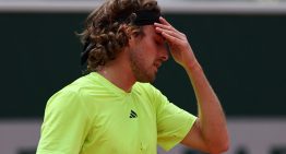 Stefanos Tsitsipas y el fantasma del retiro que sobrevoló en su cabeza en todo 2025: «Quiero ser feliz»