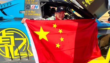 China gana terreno en el Dakar y asoma como un organizador cuando termine el contrato con Arabia Saudita