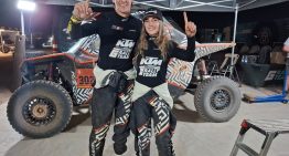 Rally Dakar 2026: Augusto Sanz, el bombero voluntario argentino que es tripulante de una neerlandesa y todos los resultados de la jornada