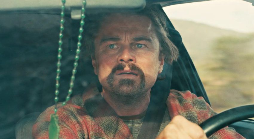 Leonardo DiCaprio recibió este premio de forma remota debido a la incursión de EEUU en Venezuela