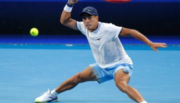 United Cup: Sebastián Báez le ganó un partidazo a Taylor Fritz, pero Estados Unidos se llevó la serie