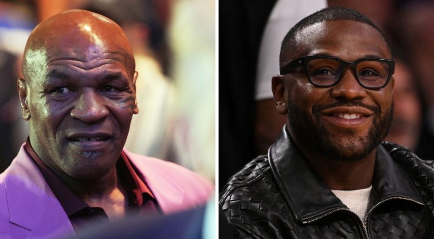 Cuándo será el combate entre Mike Tyson y Floyd Mayweather este 2026