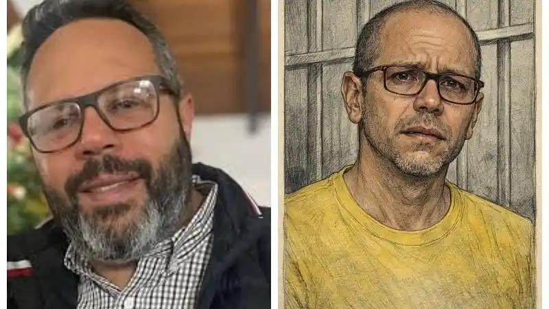 Excarcelado Rafael Tudares, yerno de Edmundo González, tras más de un año de secuestro