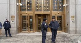 En Vivo: Nicolás Maduro y Cilia Flores en el tribunal de Nueva York para comparecer ante un juez