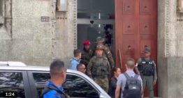 Vladimir Padrino López se reunió con Delcy Rodríguez este #3Ene (VIDEO)