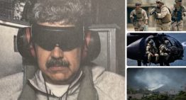 Un infiltrado y una réplica exacta de su casa: así fue la operación para capturar a Nicolás Maduro