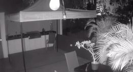 VIDEOS: Cámara registró impacto de un misil cerca de zona residencial en Caracas