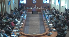 En Vivo: La OEA celebra reunión extraordinaria este #6Ene sobre los acontecimientos registrados en Venezuela
