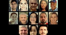 Los 20 presos políticos españoles de Delcy Rodríguez