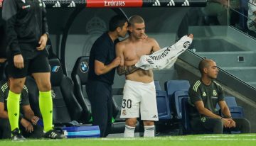 Franco Mastantuono divide aguas en España: de «ha desaparecido y solo le queda aprovechar ratitos» a «muy bien el crack argentino»