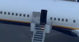 Aterriza en Nueva York el avión que transporta a Nicolás Maduro