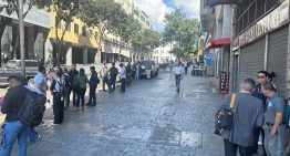 Así se encuentran los alrededores de la Asamblea Nacional este #5Ene (Fotos y Video)