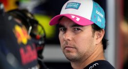 Checo Pérez les pidió a los mexicanos que «aprendan» de los fanáticos argentinos: «Estoy muy impresionado por cómo apoyan a Franco Colapinto»