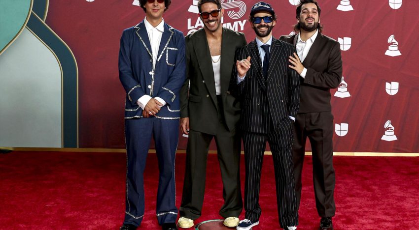 El merecido mensaje de reconocimiento de Edmundo González a Rawayana por «Tonada por ella» (VIDEO)