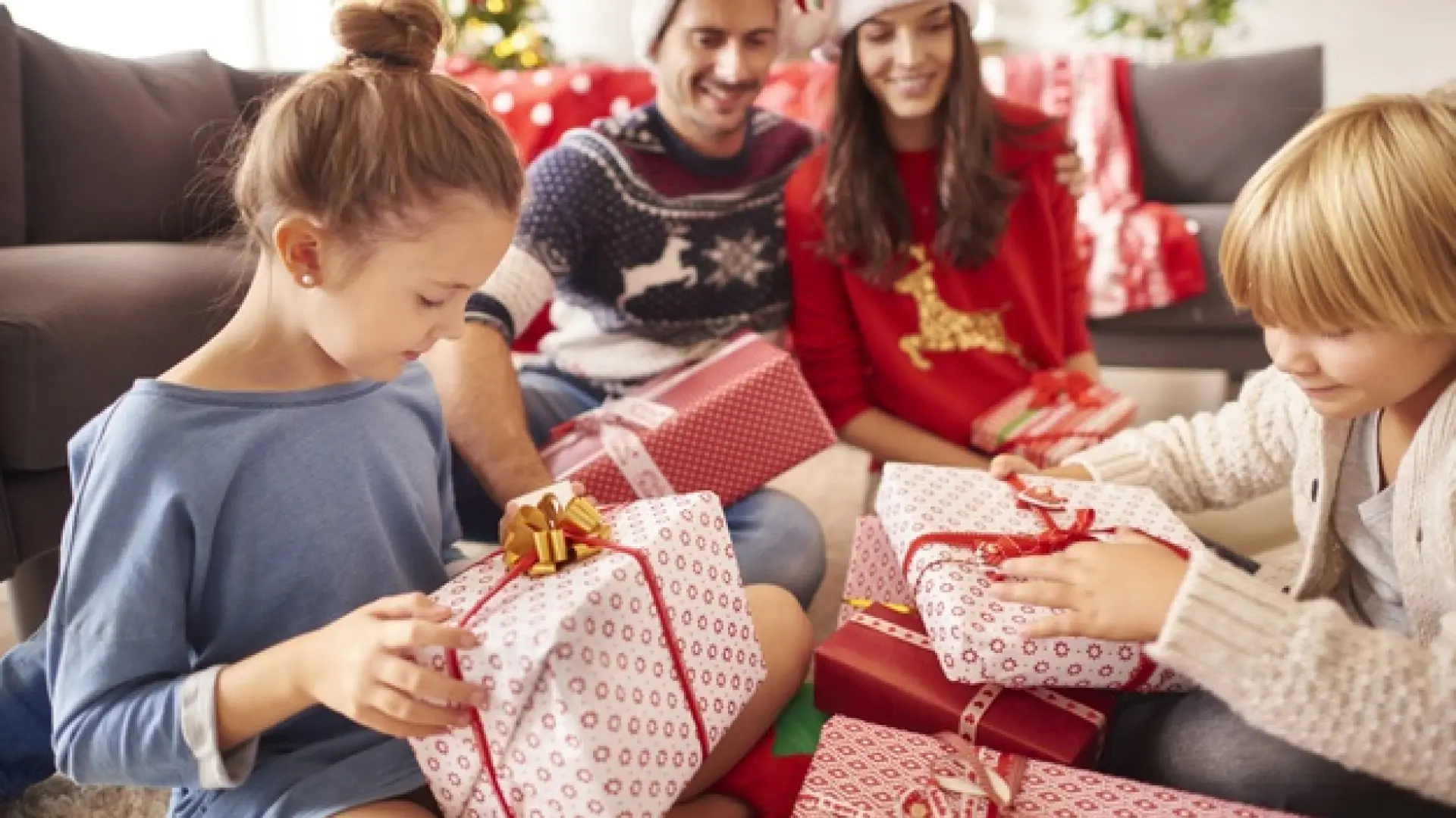 La resaca de Reyes existe: por qué los regalos alteran el ánimo de los niños, según la psicología