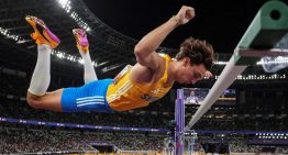 Armand Duplantis, el garrochista perfecto que no cree que la perfección sea posible: «Compito más contra mí que contra mis rivales»