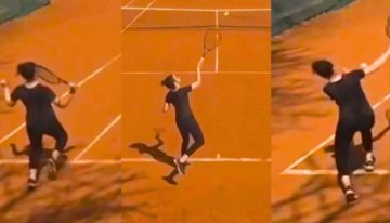 Hajar Abdelkader: la increíble historia de la egipcia que no sabía jugar al tenis, recibió una 'Wild Card' en Nairobi y fue humillada con doble 6-0