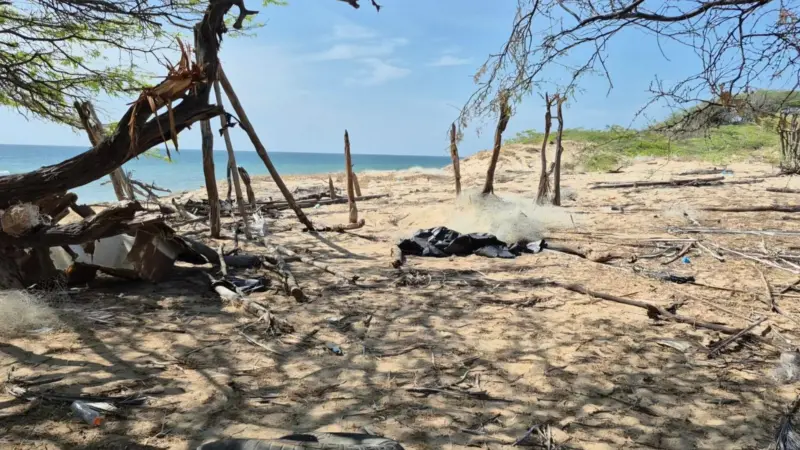 “El olor a pólvora era fuerte”: testigos siguen soltando detalles sobre el presunto primer ataque de EEUU en territorio venezolano