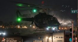 Departamento de Policía de Nueva York custodia el traslado de Nicolás Maduro (FOTO)