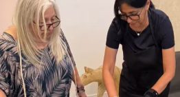 En 2026, Delcy Rodríguez sigue “golpeada”… ahora versión zurda (VIDEOS)