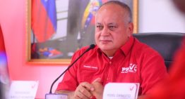 La excusa que dio Diosdado Cabello para minimizar reapertura de la Embajada de EEUU en Caracas