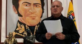 Diosdado Cabello expuso en público su postura hacia Delcy Rodríguez tras ultimátum de EEUU