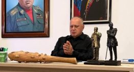 Cabello intentó justificar nuevo acuerdo petrolero con EEUU, luego que dijo que «no saldría ni una gota»