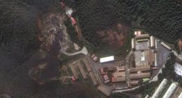Imágenes satelitales muestra el complejo militar de Fuerte Tiuna, tras los ataques de EEUU este #3Ene