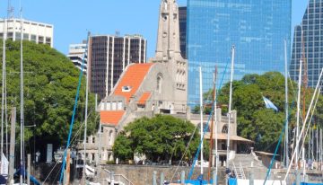 Con Patagonia, Llanero, Mac y Sandokán a la cabeza, arranca el mayor torneo náutico del Atlántico Sur