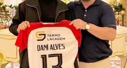 Dani Alves compró un club del ascenso de Portugal tras ser absuelto de su condena por agresión sexual y hasta podría volver a jugar