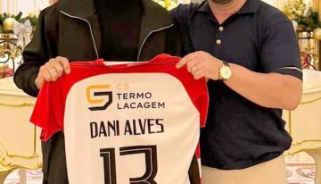 Dani Alves compró un club del ascenso de Portugal tras ser absuelto de su condena por agresión sexual y hasta podría volver a jugar