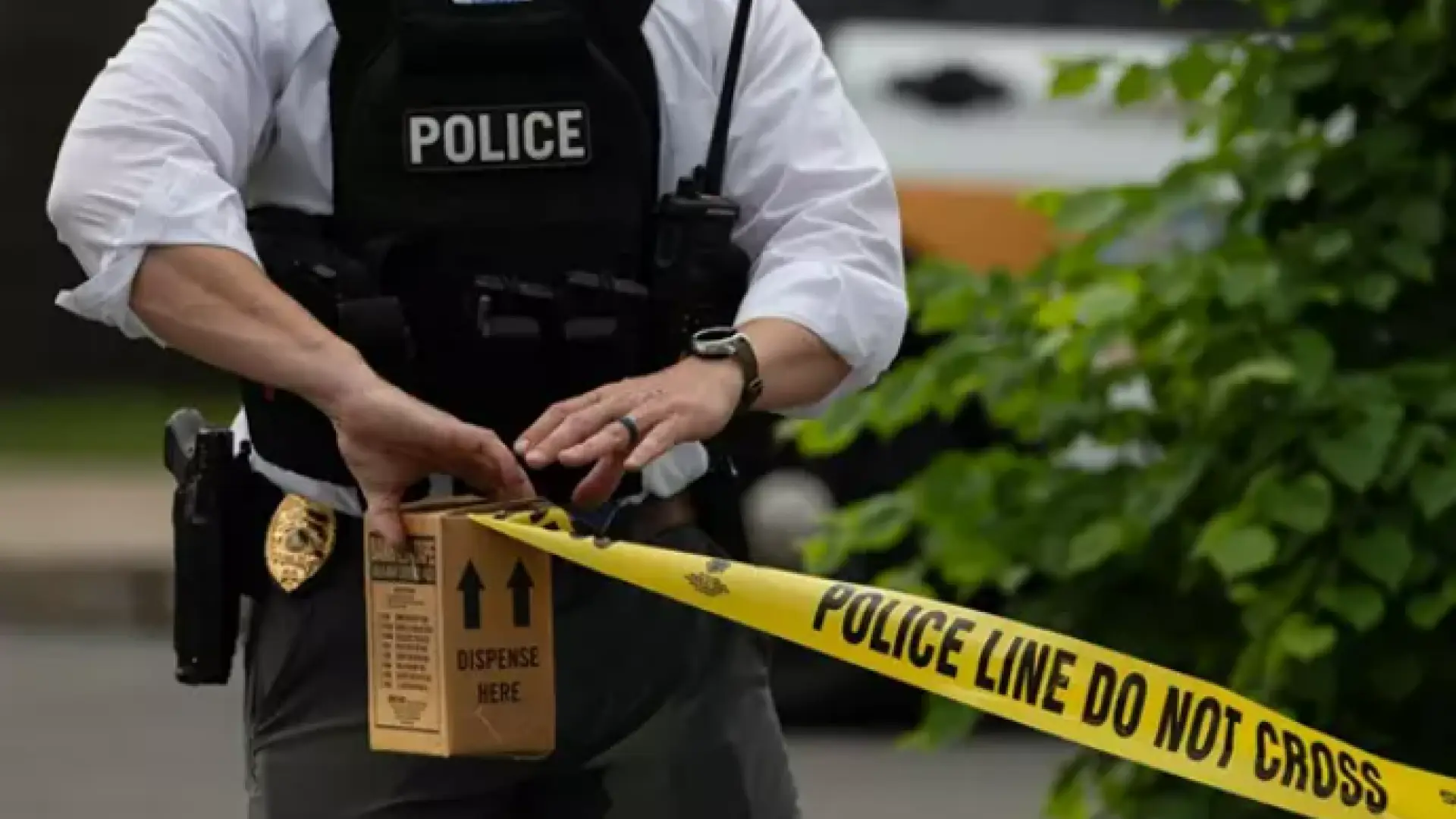 Detenida una mujer por abortar usando unas pastillas y luego enterrar el feto en el jardín trasero de su propiedad