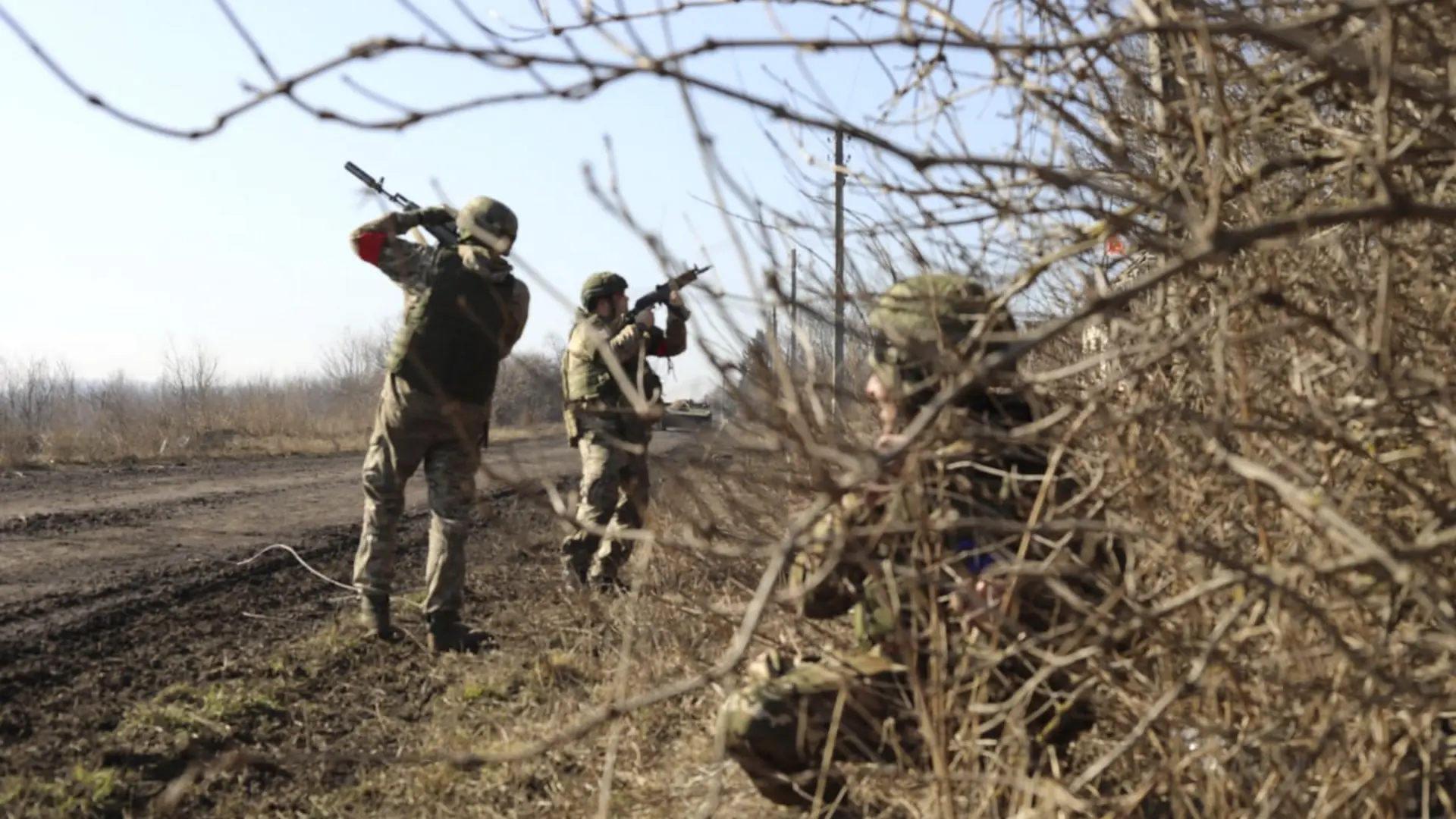 Los rusos combaten 1.418 días en Ucrania, tanto como en la Segunda Guerra Mundial