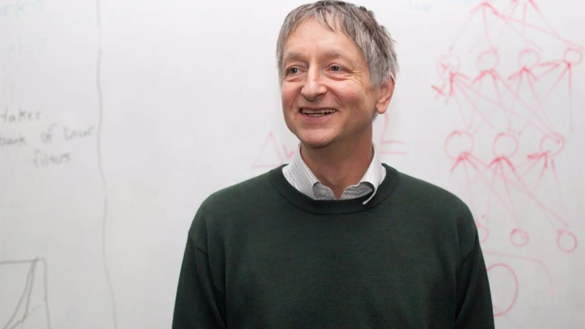 Geoffrey Hinton, 'el padrino de la IA': «Los fontaneros durarán más que los abogados»